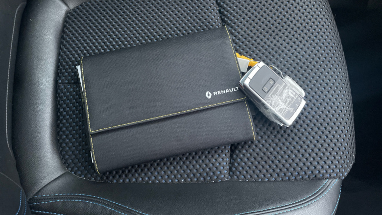 Renault Kadjar 1.3 TCE S Edition 5dr EDC Petrol Hatchback